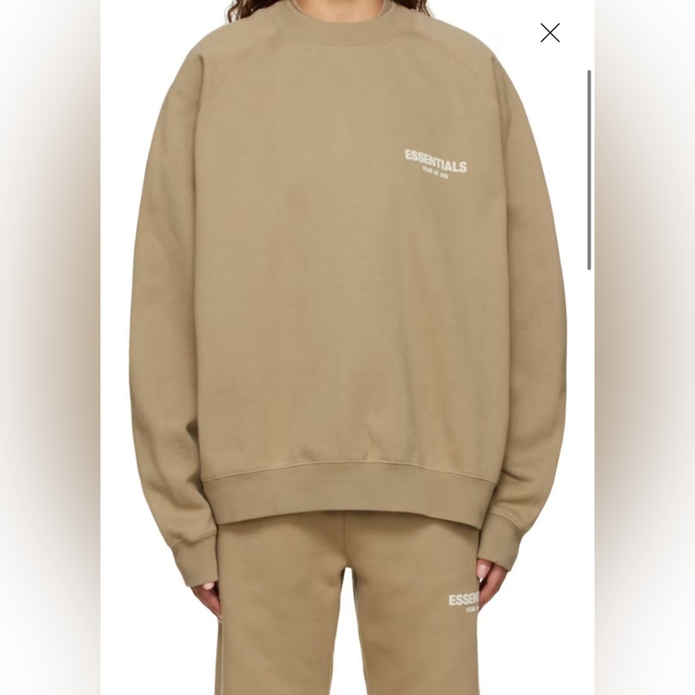 Fear of God Essentials Sweatshirt
